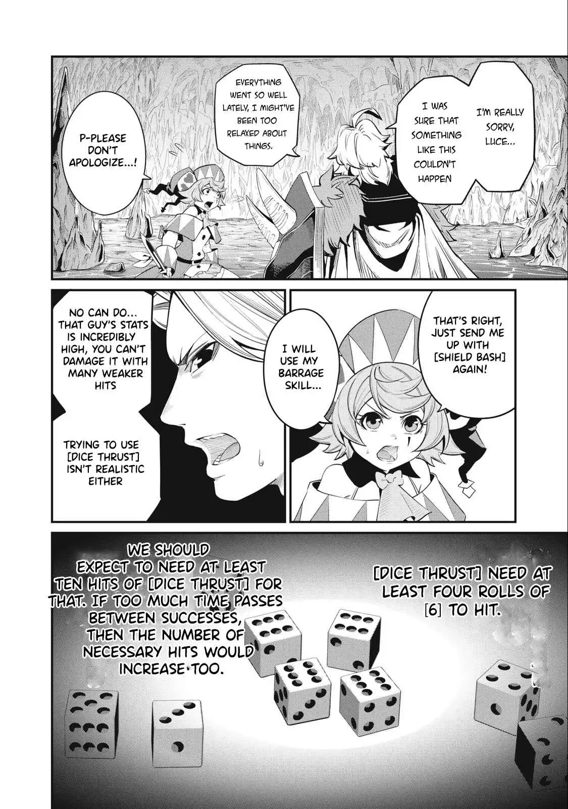 The Exiled Reincarnated Heavy Knight Is Unrivaled In Game Knowledge Chapter 37 7